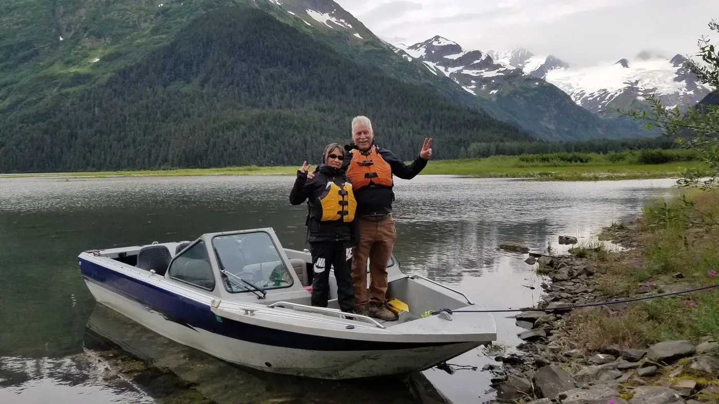Alaska Fishing Adventure, 8 hour, Twentymile